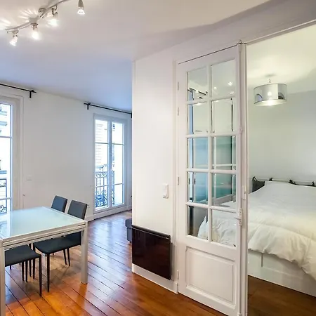 Charming Flat - Republique-le Marais Appartamento *