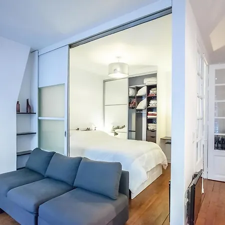 Charming Flat - Republique-le Marais Appartamento *