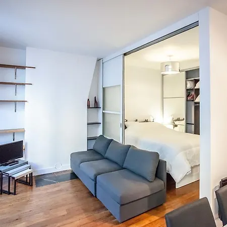 Charming Flat - Republique-le Marais * Parigi
