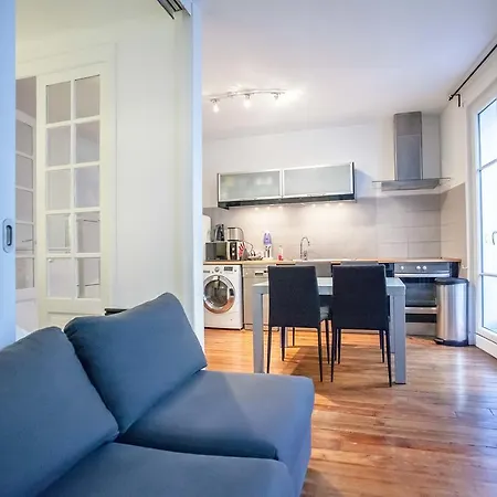 Charming Flat - Republique-le Marais Parigi
