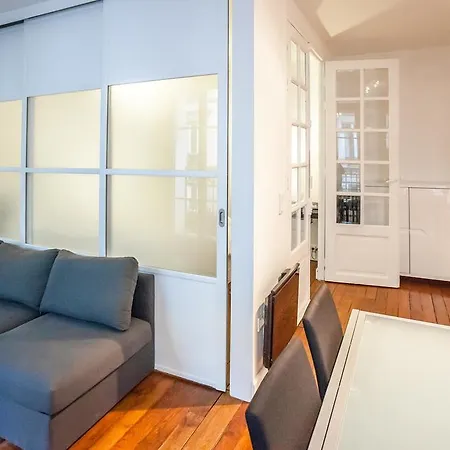 Charming Flat - Republique-le Marais