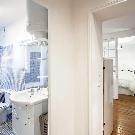Charming Flat - Republique-le Marais Parigi