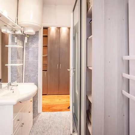 Charming Flat - Republique-le Marais Appartamento