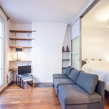 Charming Flat - Republique-le Marais Appartamento *